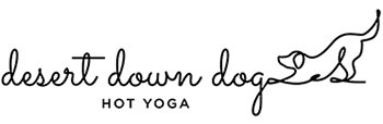 Desert Down Dog Hot Yoga